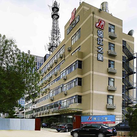 Jinjiang Inn Tianjin West Anshan Road エクステリア 写真