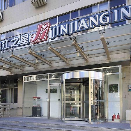 Jinjiang Inn Tianjin West Anshan Road エクステリア 写真