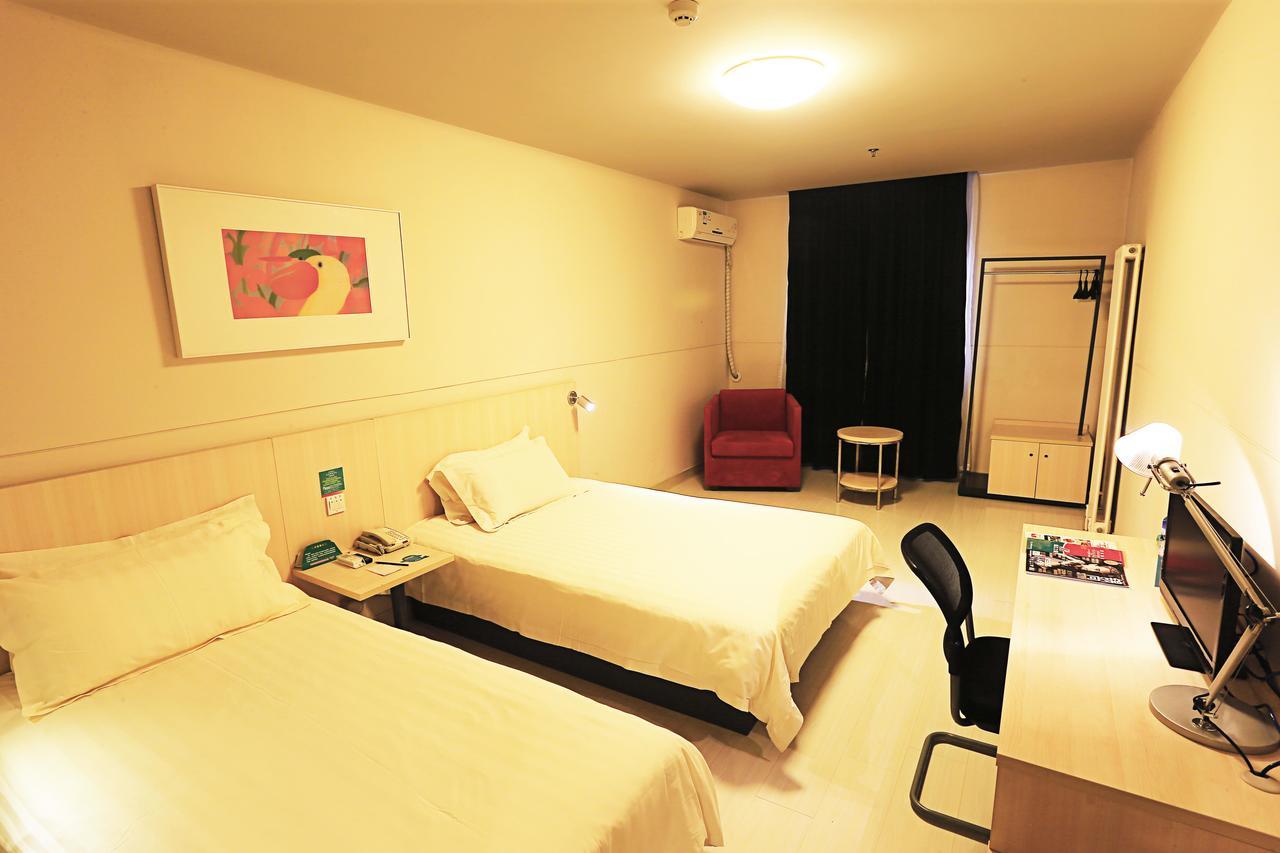 Jinjiang Inn Tianjin West Anshan Road エクステリア 写真