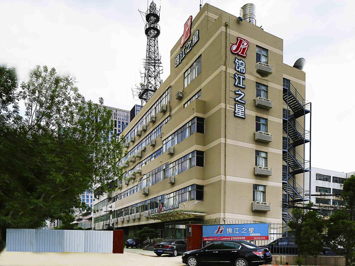 Jinjiang Inn Tianjin West Anshan Road エクステリア 写真