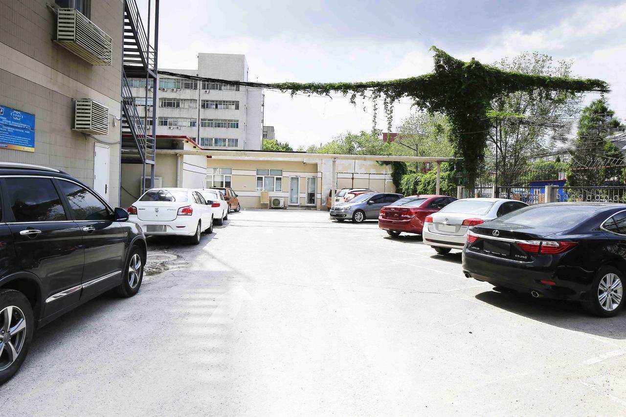 Jinjiang Inn Tianjin West Anshan Road エクステリア 写真