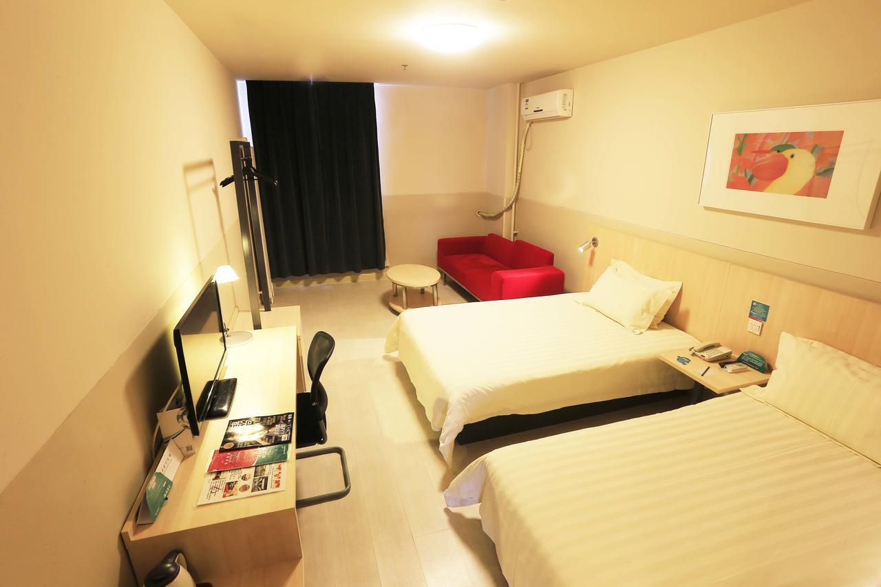 Jinjiang Inn Tianjin West Anshan Road エクステリア 写真