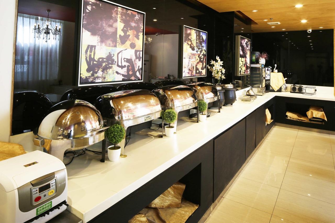 Jinjiang Inn Tianjin West Anshan Road エクステリア 写真