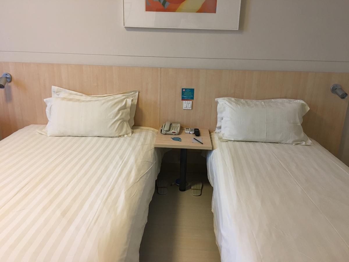 Jinjiang Inn Tianjin West Anshan Road エクステリア 写真