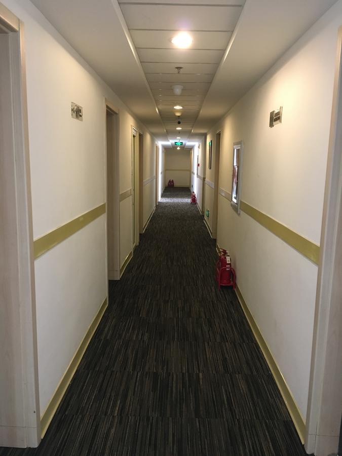 Jinjiang Inn Tianjin West Anshan Road エクステリア 写真