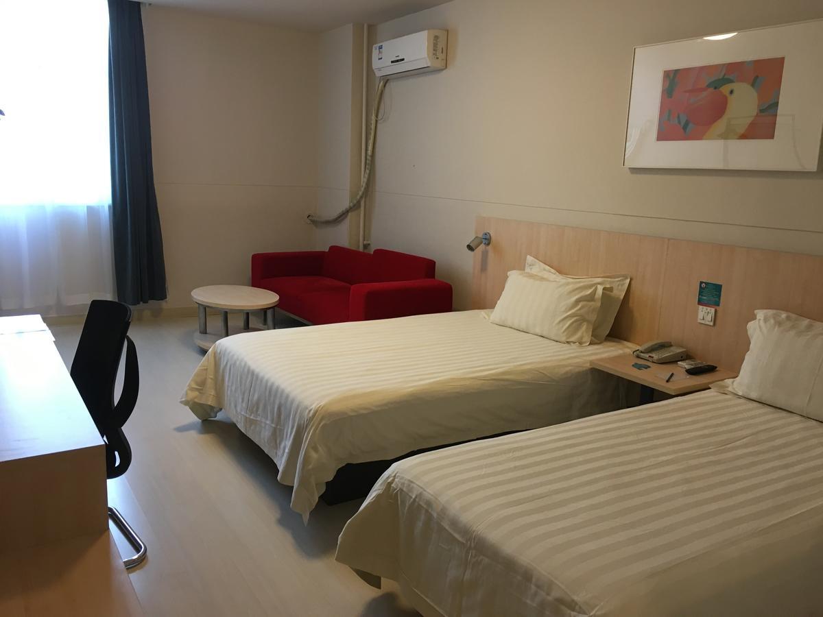 Jinjiang Inn Tianjin West Anshan Road エクステリア 写真