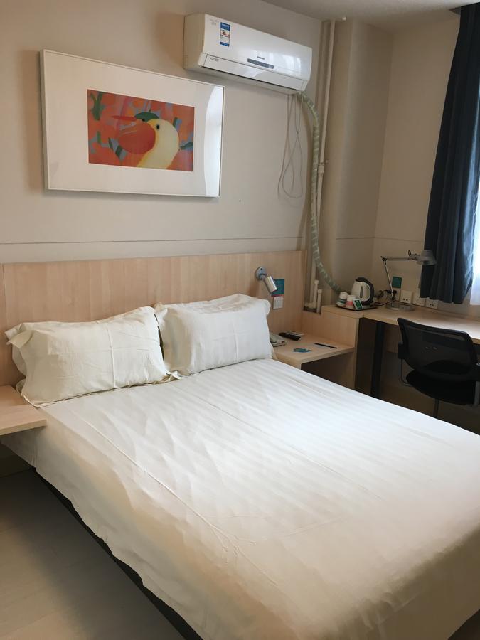 Jinjiang Inn Tianjin West Anshan Road エクステリア 写真