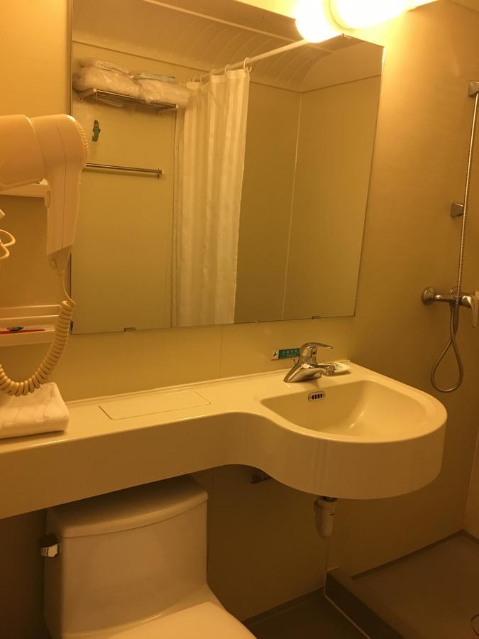 Jinjiang Inn Tianjin West Anshan Road エクステリア 写真