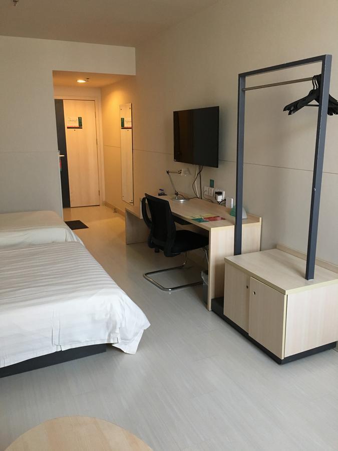 Jinjiang Inn Tianjin West Anshan Road エクステリア 写真