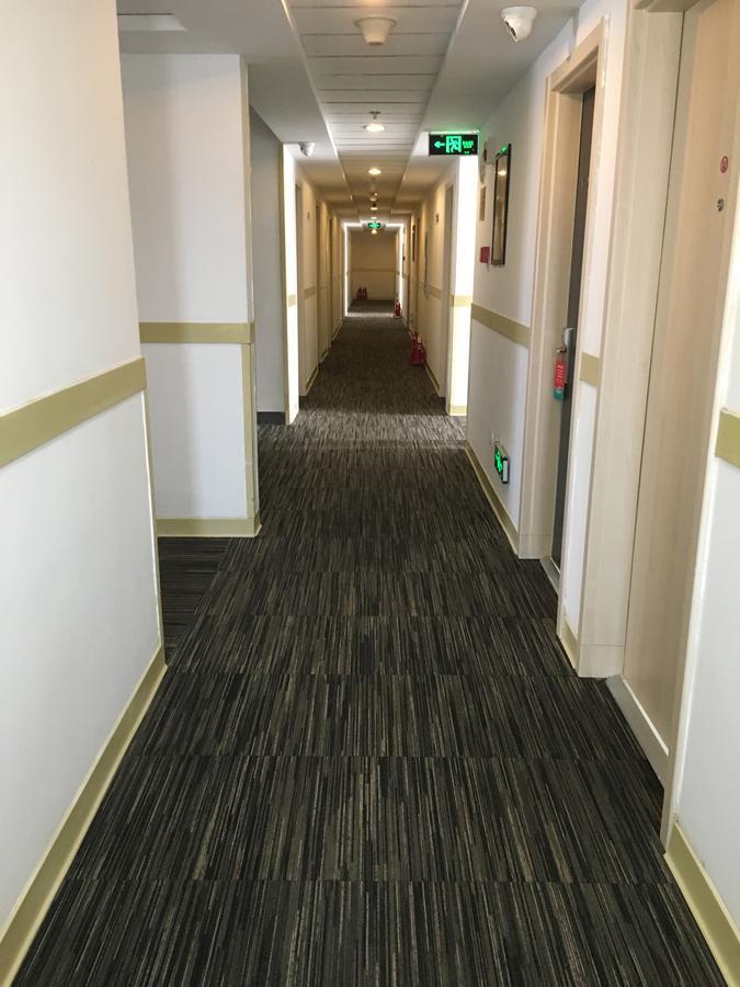 Jinjiang Inn Tianjin West Anshan Road エクステリア 写真